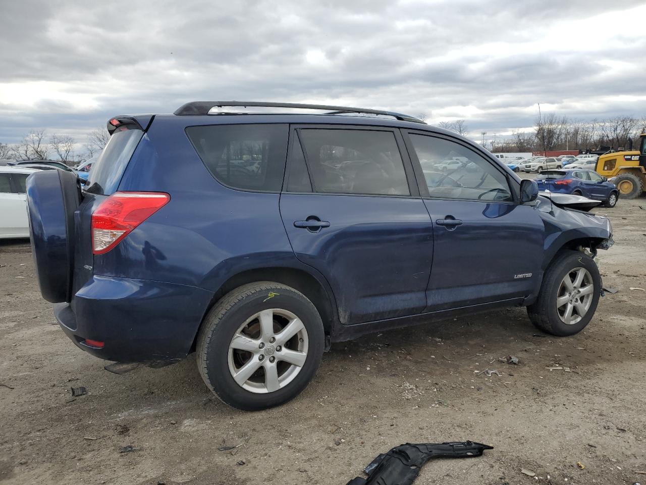2007 Toyota RAV 4 - Image 3
