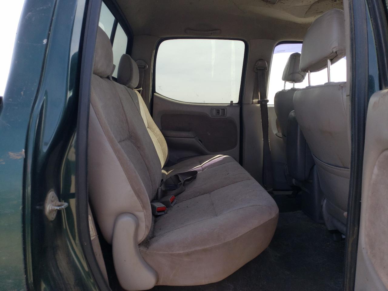 2001 Toyota Tacoma - Image 10