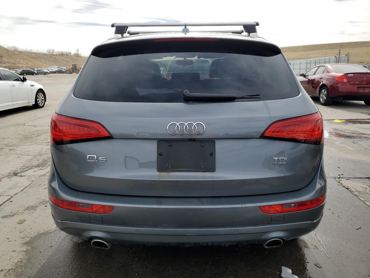 2014 Audi Q5 - Image 6