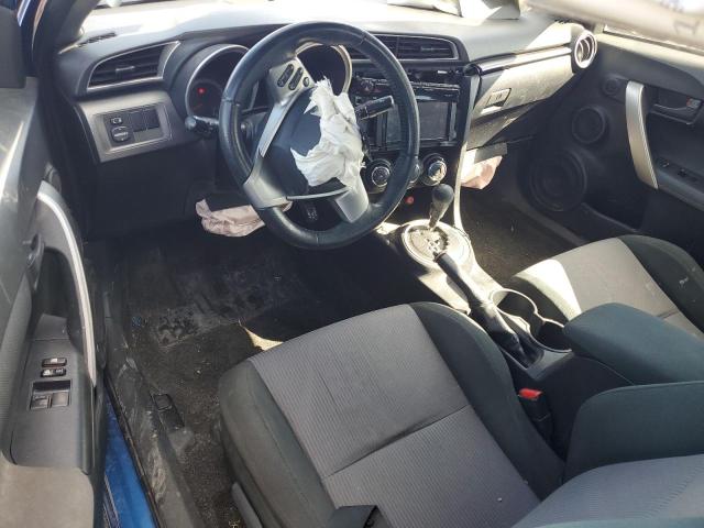  TOYOTA SCION 2014 Granatowy