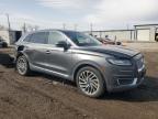 2019 Lincoln Nautilus Reserve de vânzare în Chicago Heights, IL - Rear End