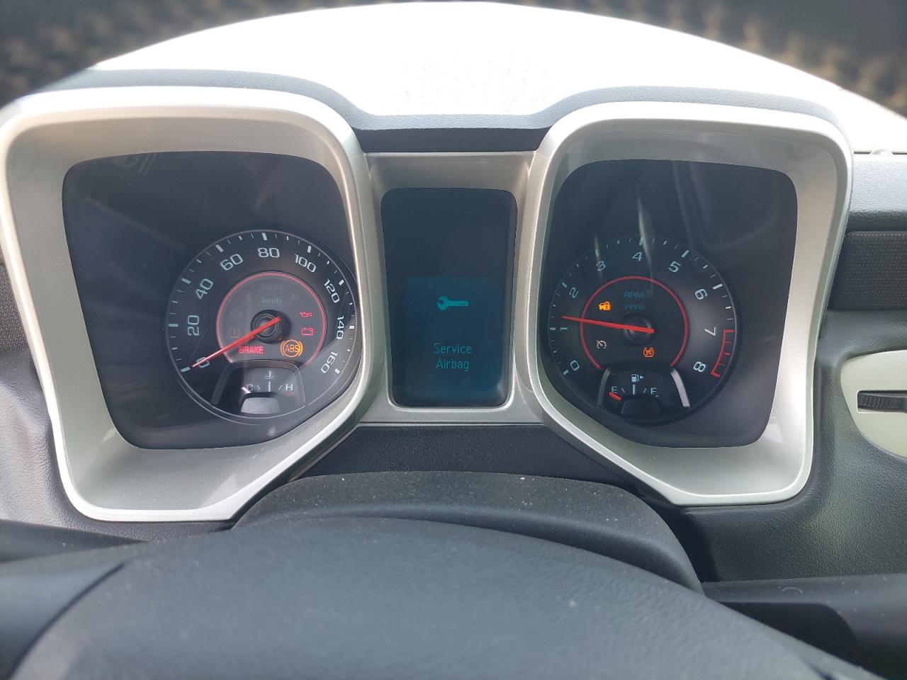 2G1FB1E30E9304867 - 2014 Chevrolet Camaro - #49932445