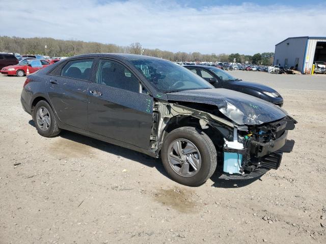  HYUNDAI ELANTRA 2025 Серый