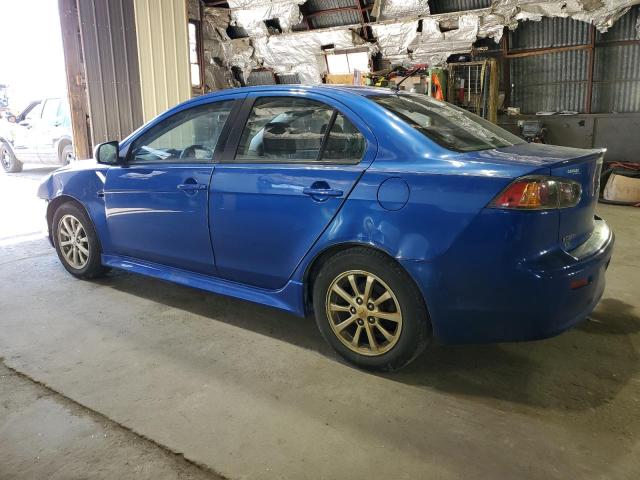  MITSUBISHI LANCER 2012 Granatowy