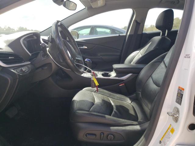  CHEVROLET VOLT 2019 Biały