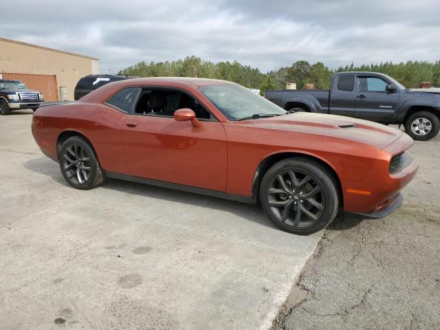  DODGE CHALLENGER 2021 Orange