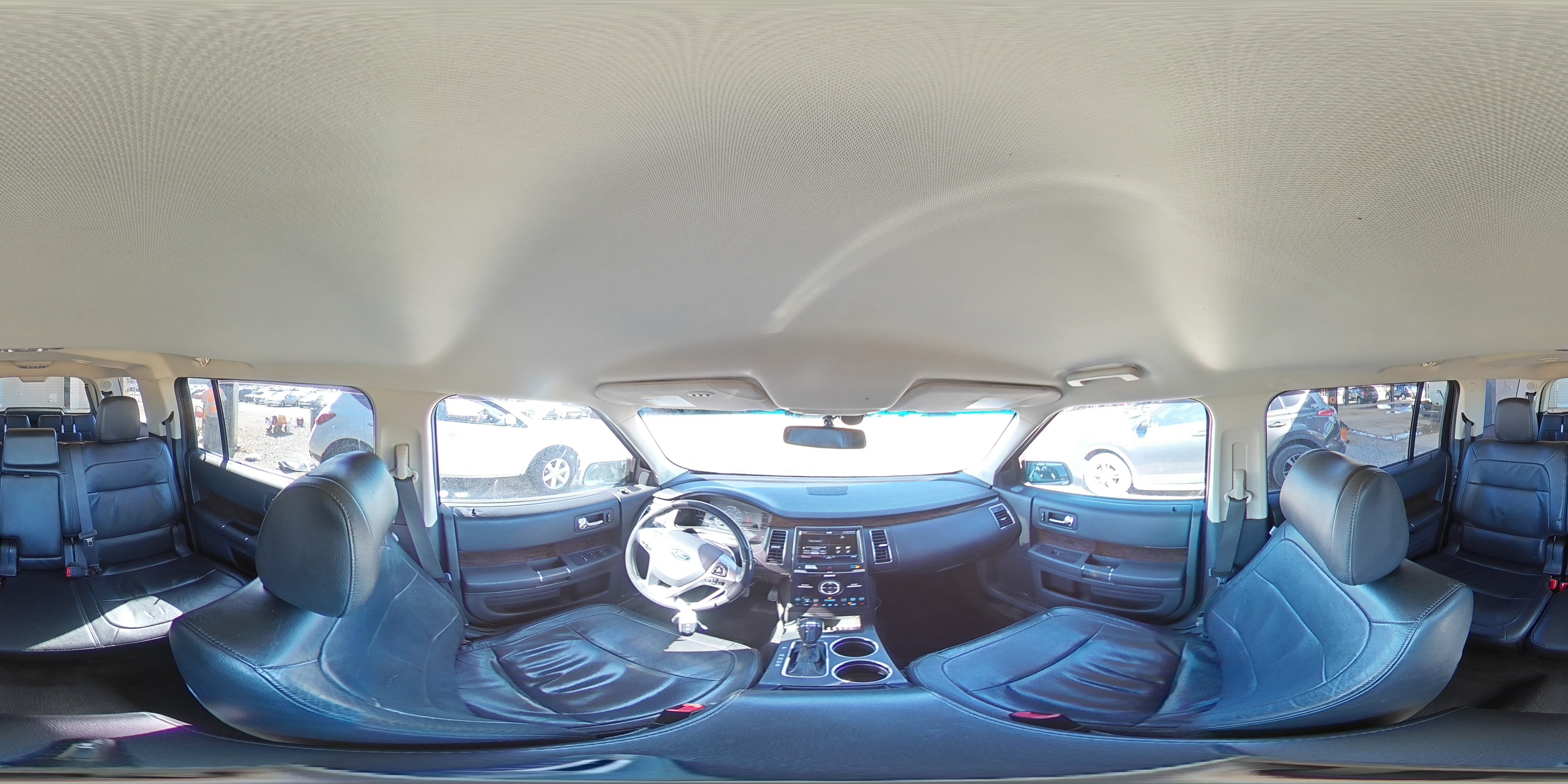 2015 Ford Flex - Image 15