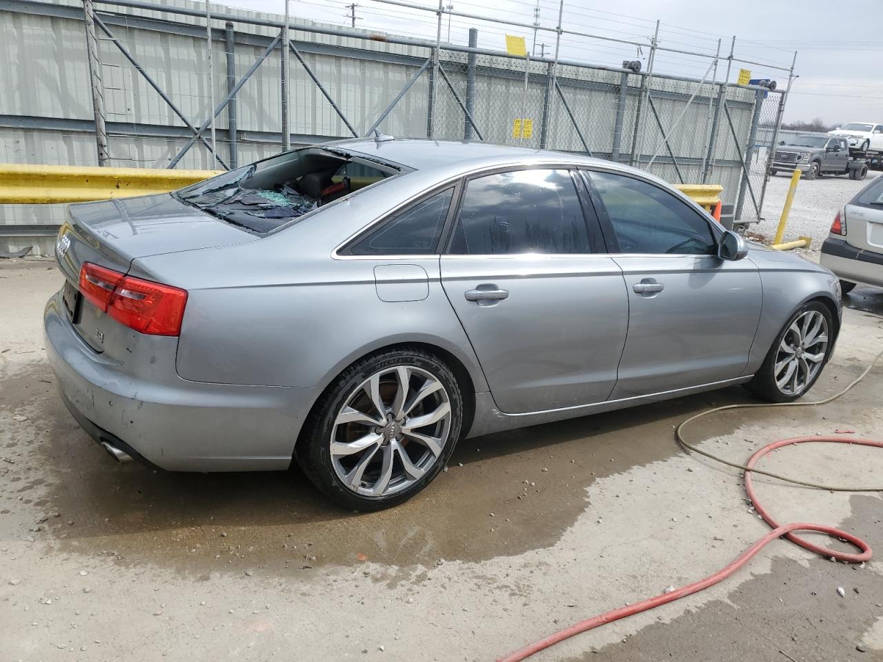 2014 Audi A6 - Image 3