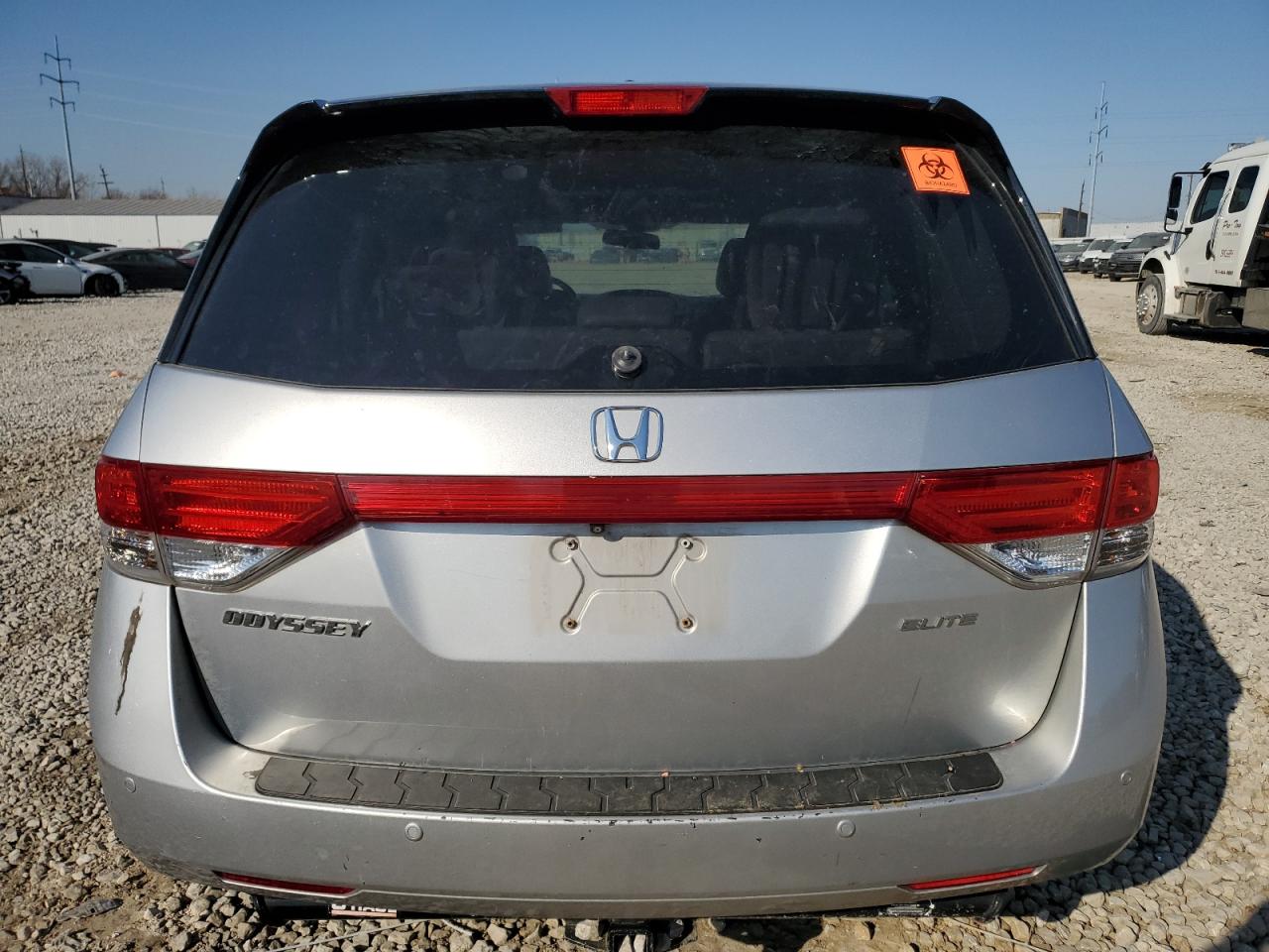 2014 Honda Odyssey - Image 6