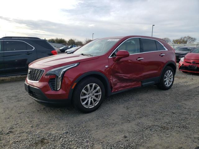 2019 Cadillac Xt4 Luxury