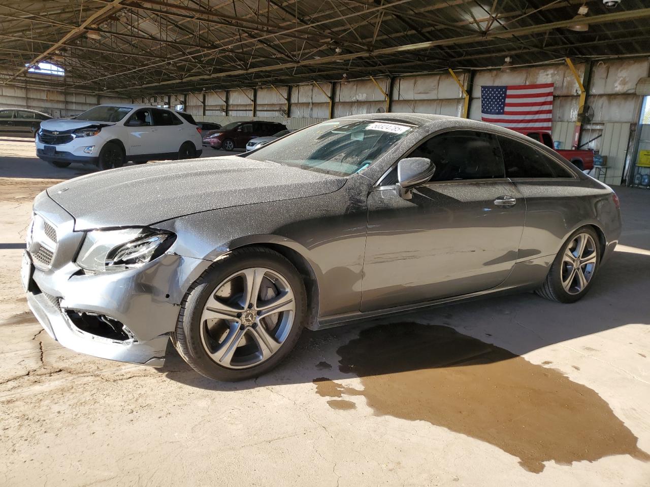 2018 Mercedes-Benz E 400 იყიდება Phoenix-ში, AZ - Front End