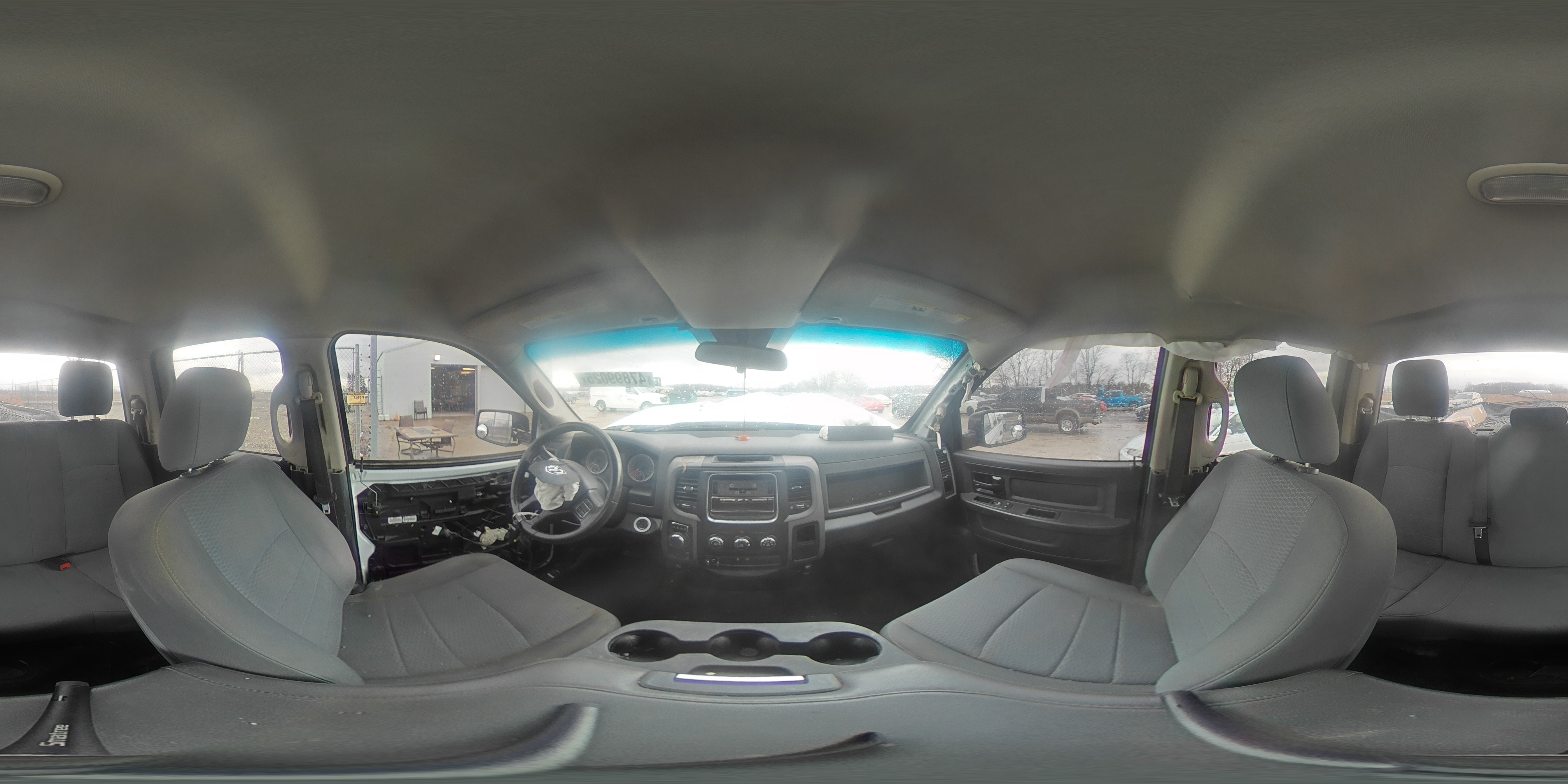 2016 RAM 1500 - Image 12
