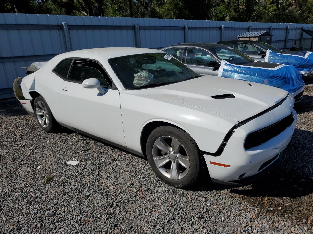 2019 Dodge Challenger - Image 4
