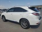 2013 Lexus Rx 450H للبيع في Wilmer، TX - Water/Flood