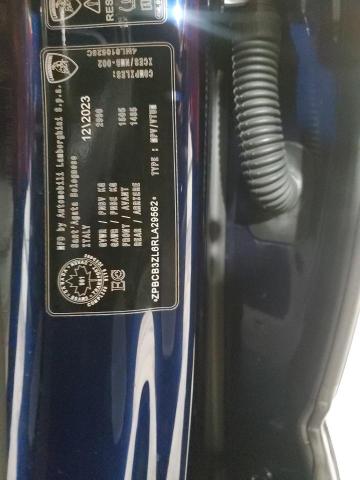 2024 LAMBORGHINI URUS S