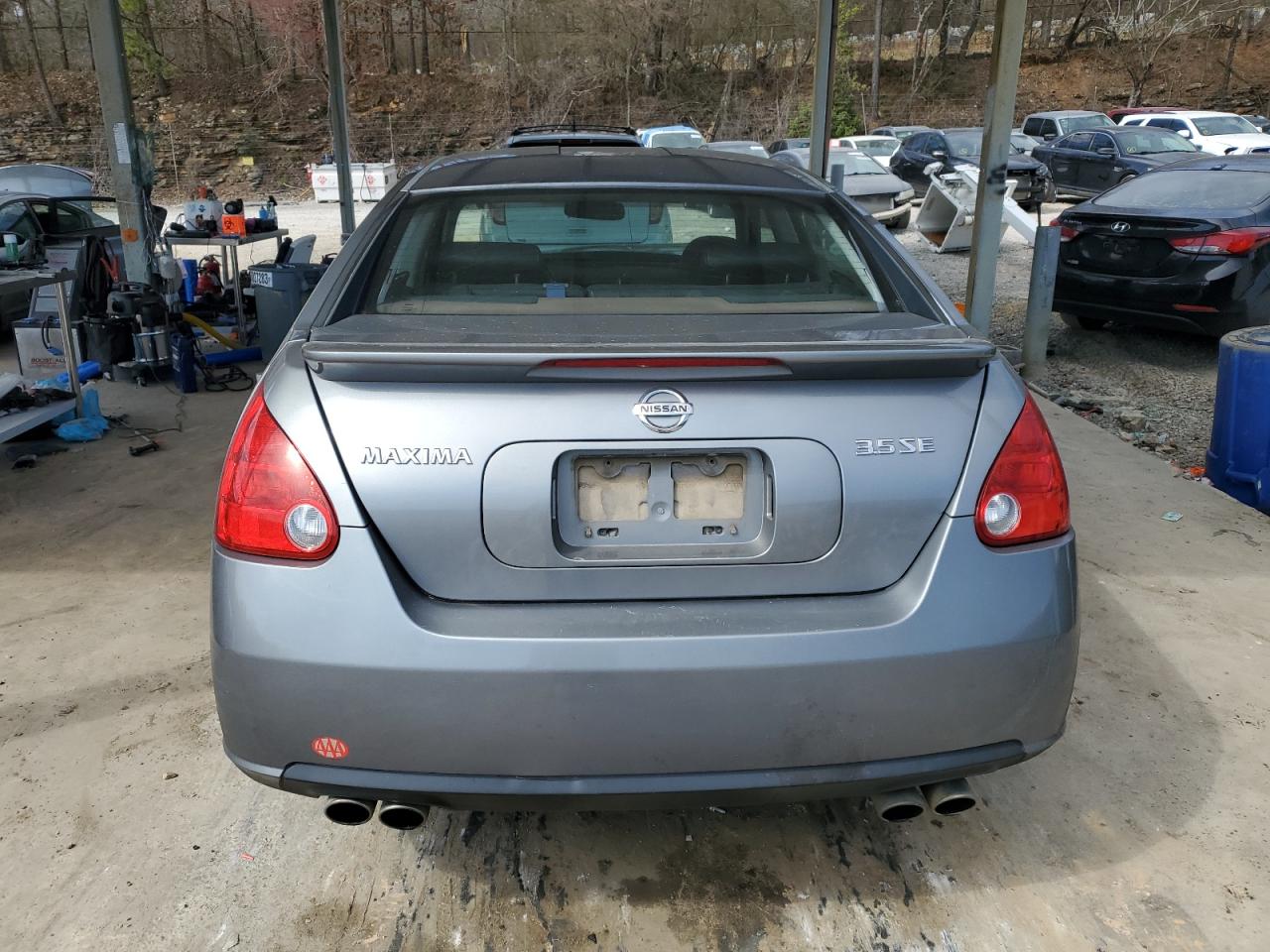 2008 Nissan Maxima - Image 6