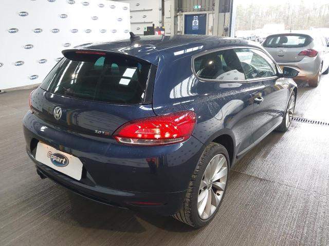 2013 VOLKSWAGEN SCIROCCO G