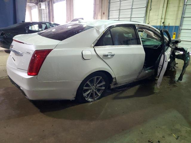 Седаны CADILLAC CTS 2017 Белы