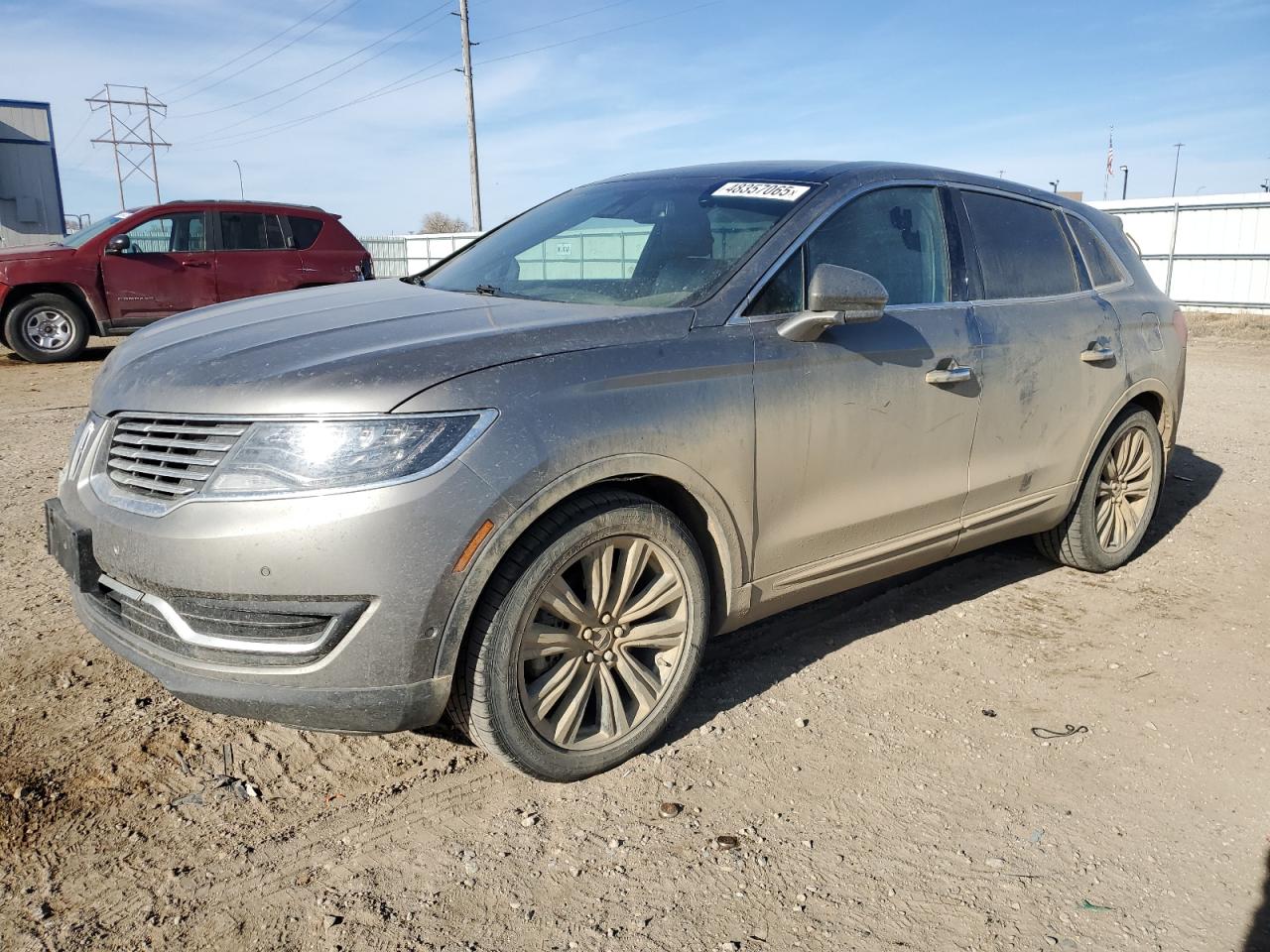 2016 Lincoln Mkx Reserve for Sale in Bismarck, ND - All Over
