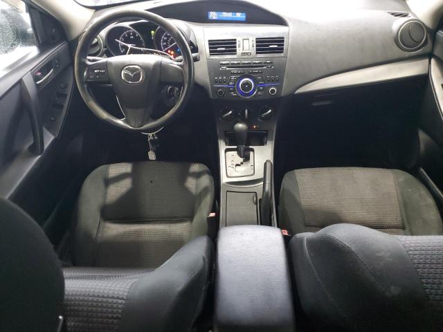 Седани MAZDA 3 2013 Чорний