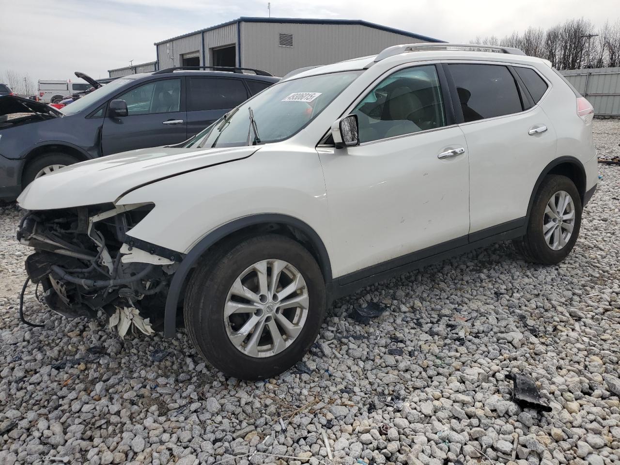 2014 Nissan Rogue - Image 1