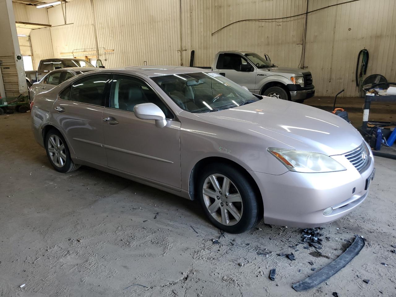 2007 Lexus ES - Image 4