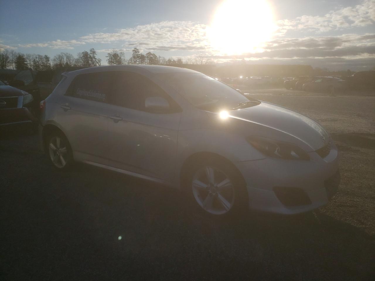 2009 Toyota Matrix - Image 4
