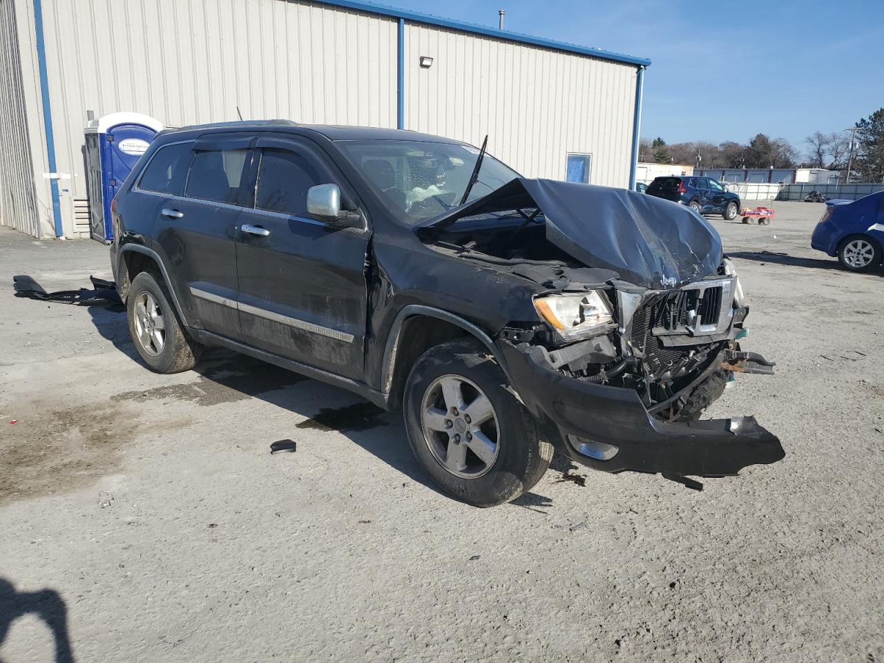 2011 Jeep Grand Cherokee - Image 4