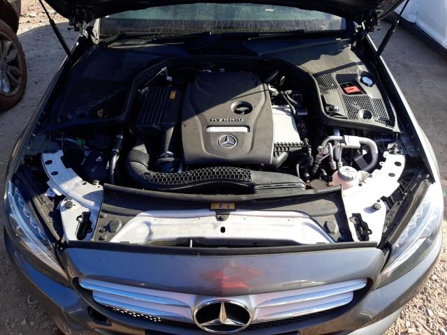 2018 MERCEDES BENZ C350 SPORT