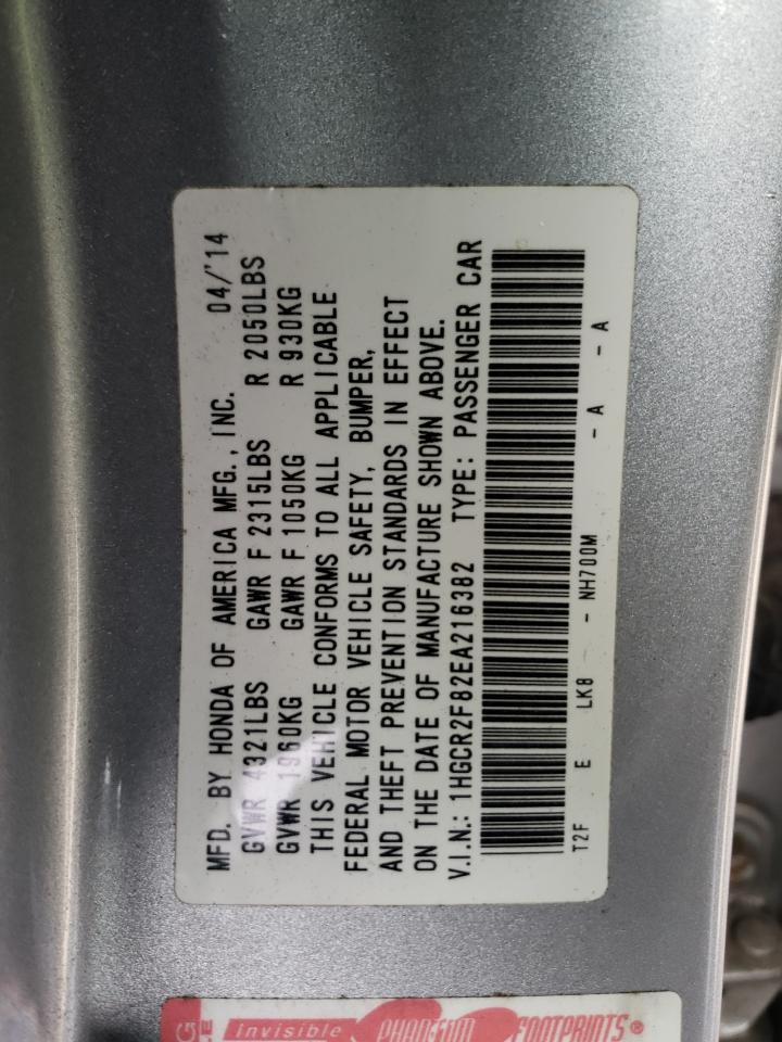 2014 Honda Accord - Image 12