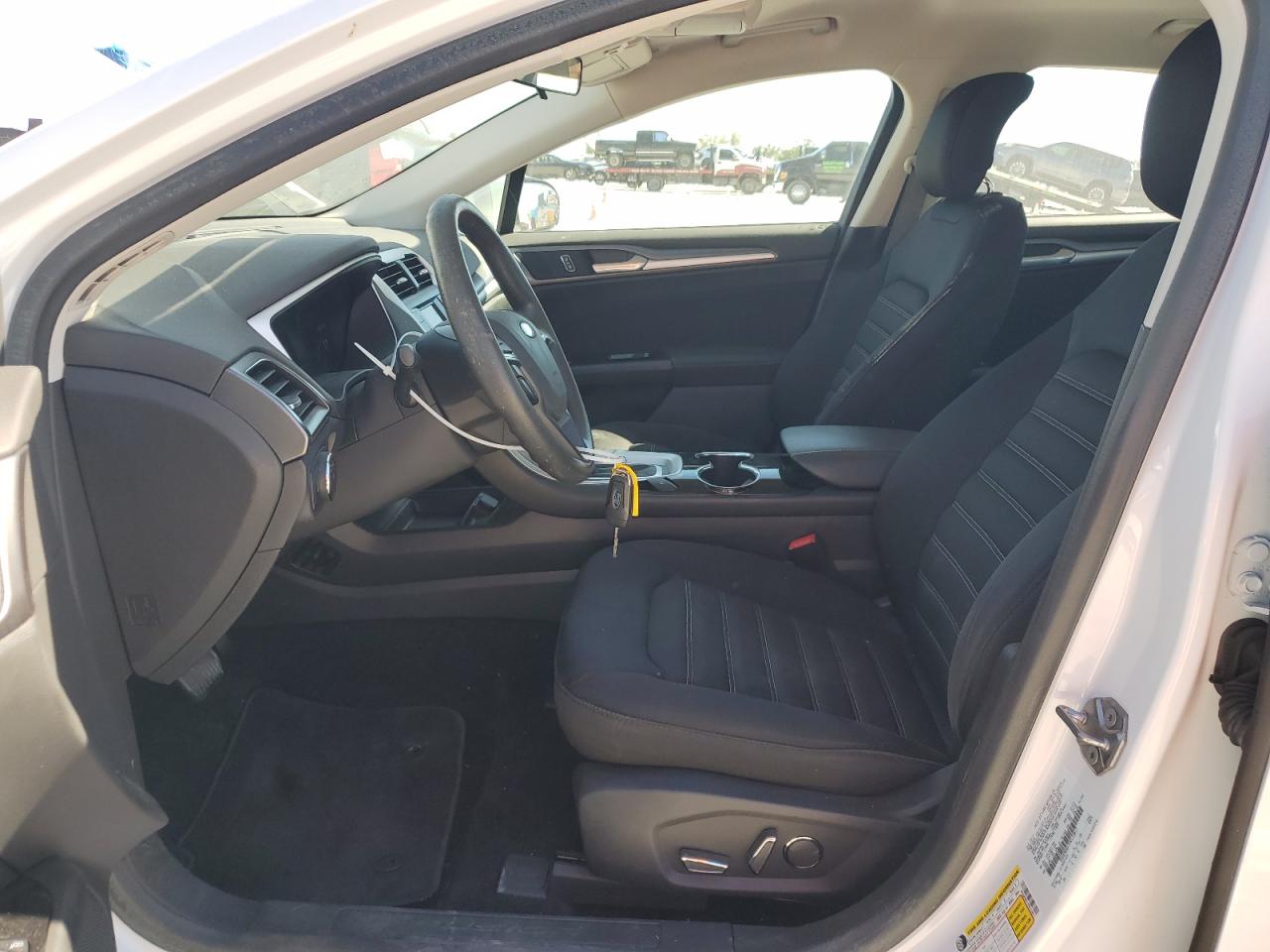 2015 Ford Fusion - Image 7