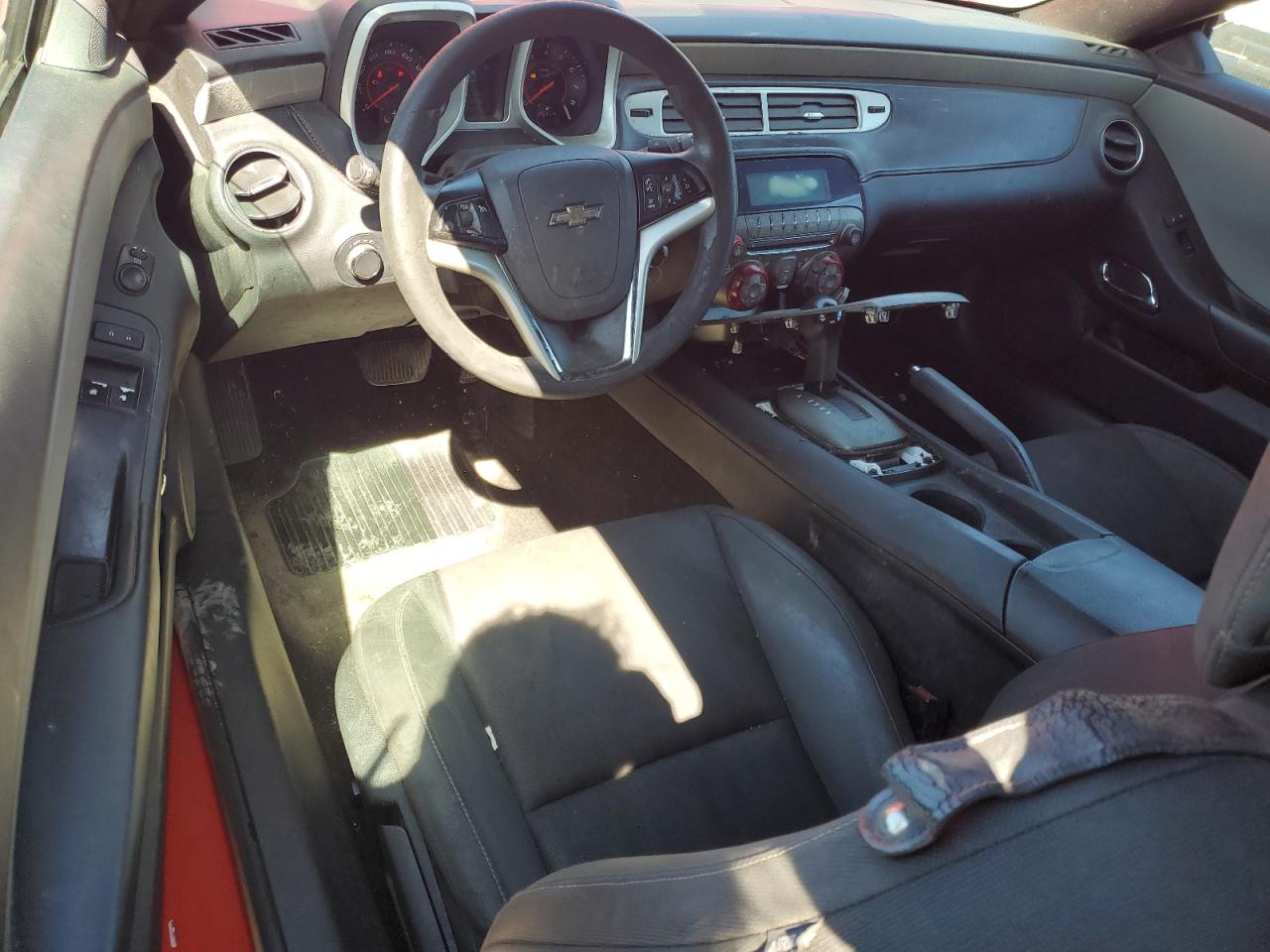 2014 Chevrolet Camaro - Image 8