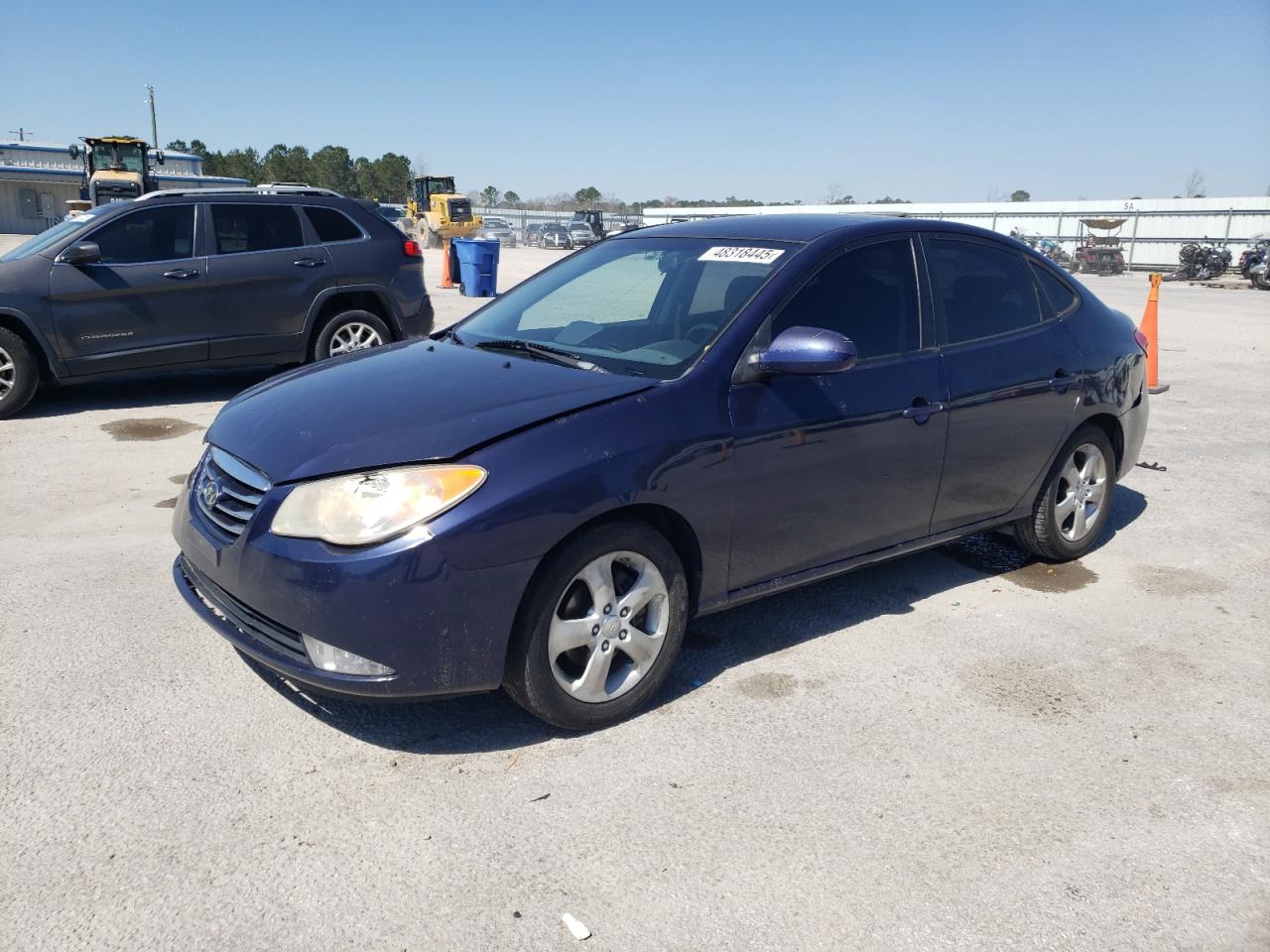 2010 Hyundai Elantra - Image 1