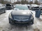 2011 INFINITI G25  for sale at Copart ON - COOKSTOWN