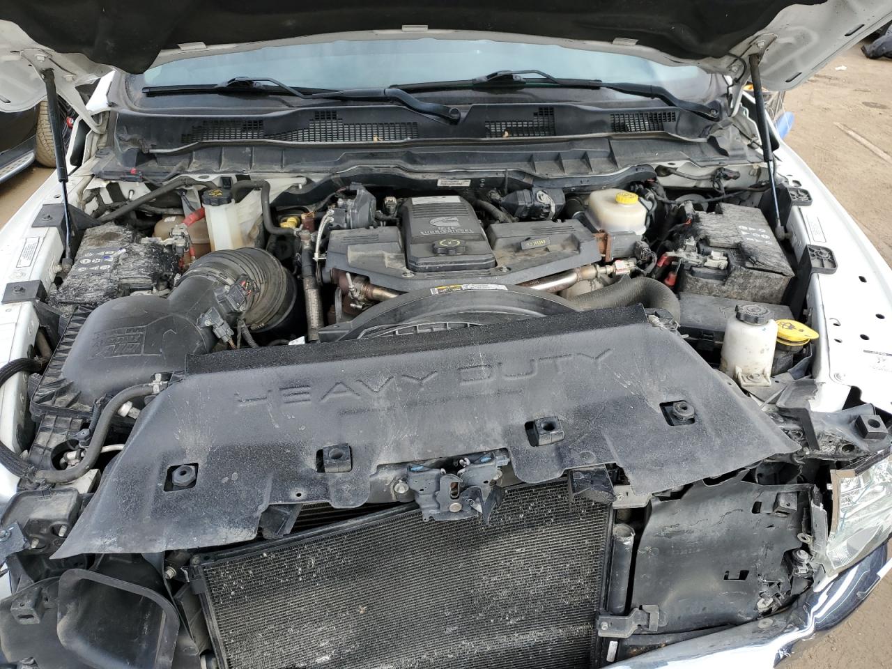 2018 RAM 2500 - Image 11