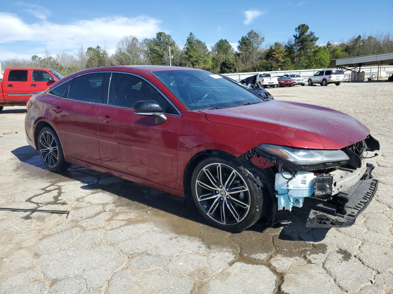 2021 Toyota Avalon - Image 4
