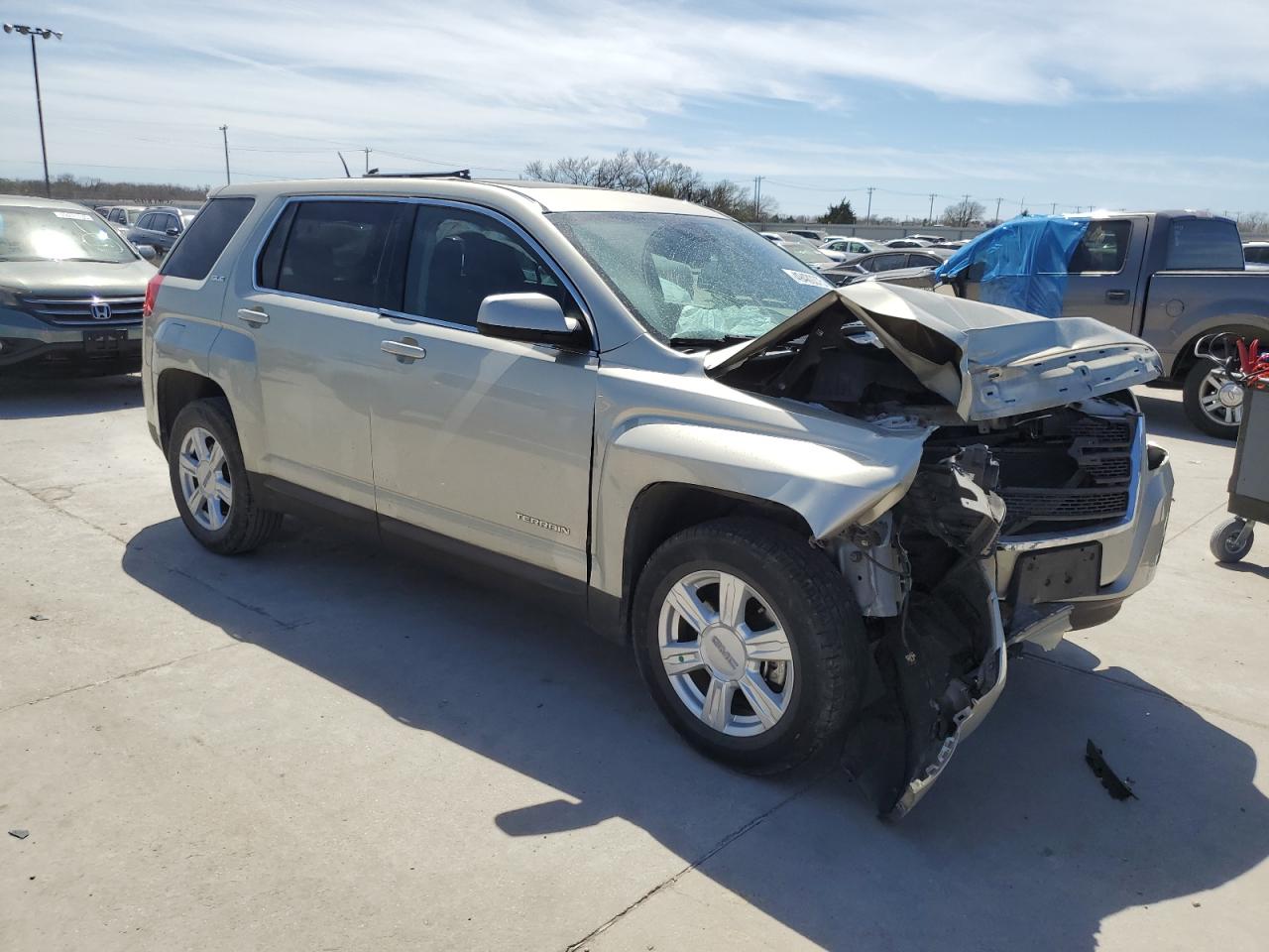 2014 GMC Terrain - Image 4