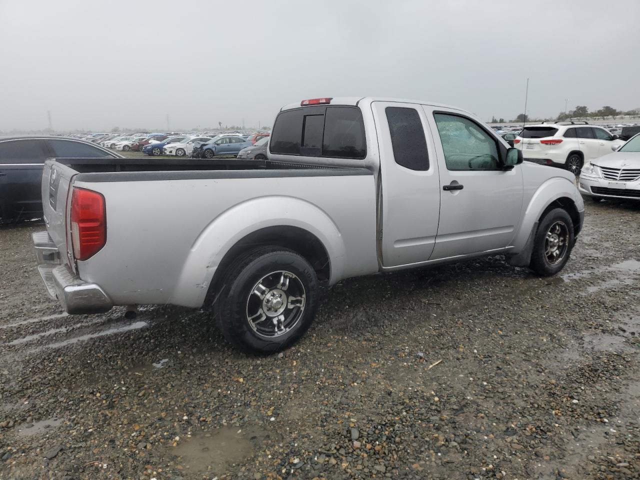 2006 Nissan Navara (Frontier) - Image 3