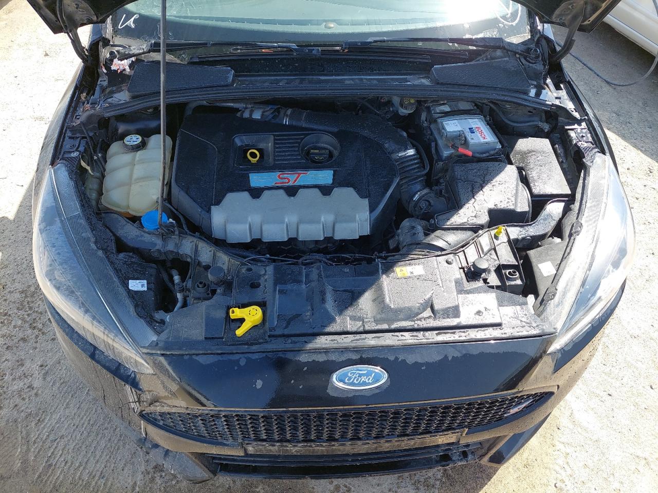 WF0FC9KHXGLM44775 - 2016 Ford FOCUS - #49559205