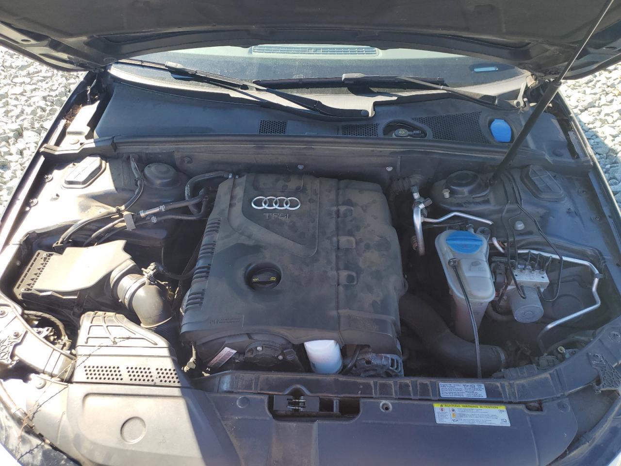 2014 Audi A4 - Image 11