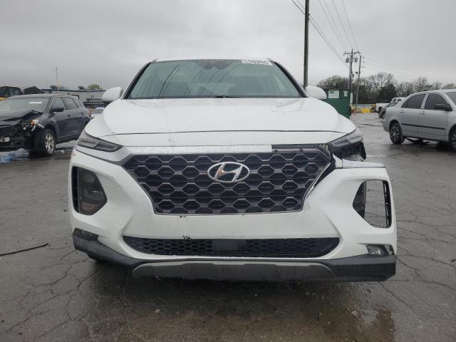  HYUNDAI SANTA FE 2019 Белы