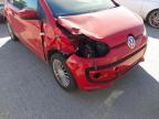 2012 VOLKSWAGEN UP 1.0 HIGH UP 3DR for sale at Copart SANDWICH