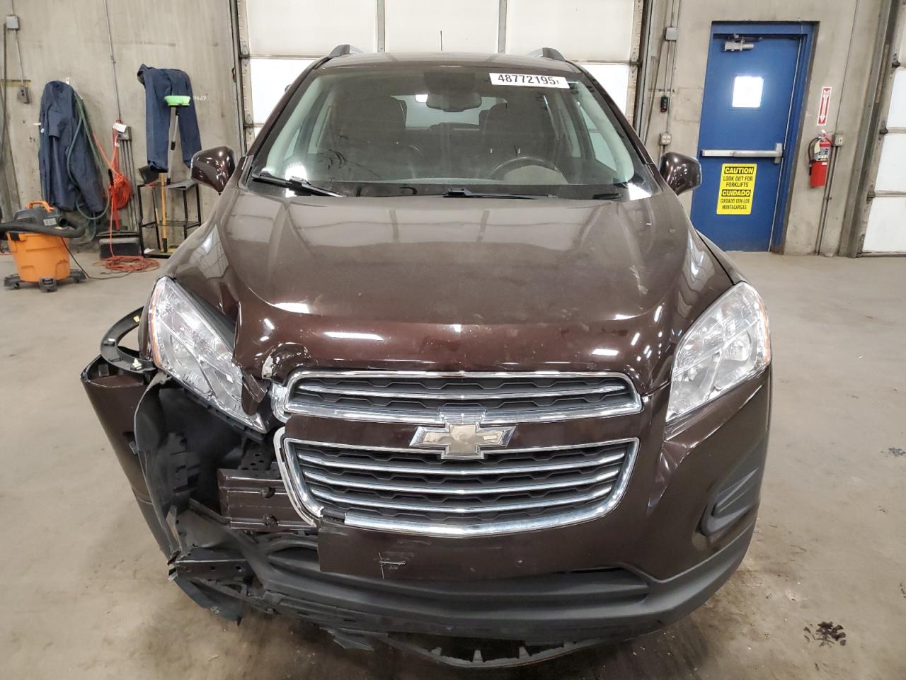 2015 Chevrolet Trax - Image 5