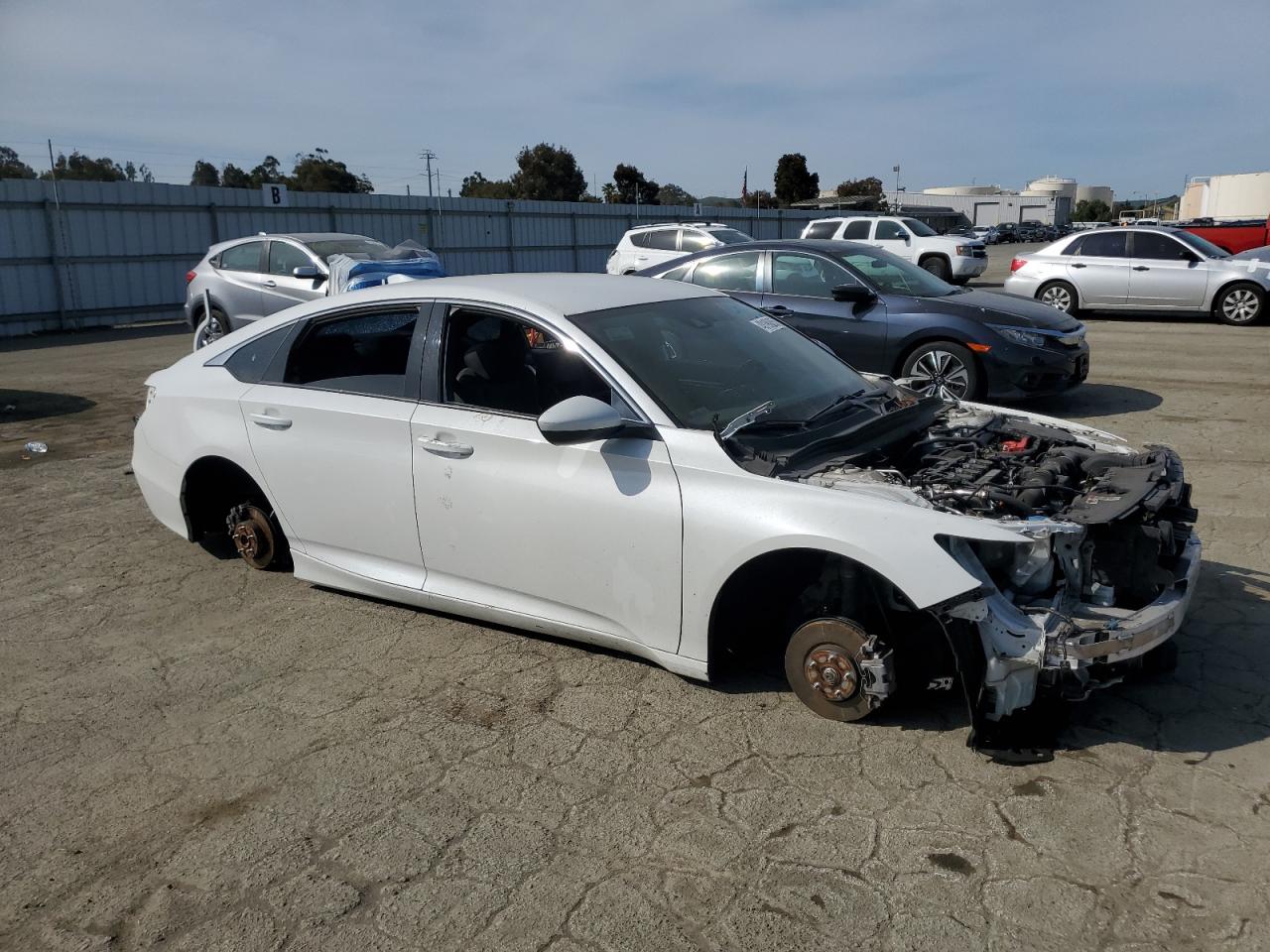 2018 Honda Accord - Image 4