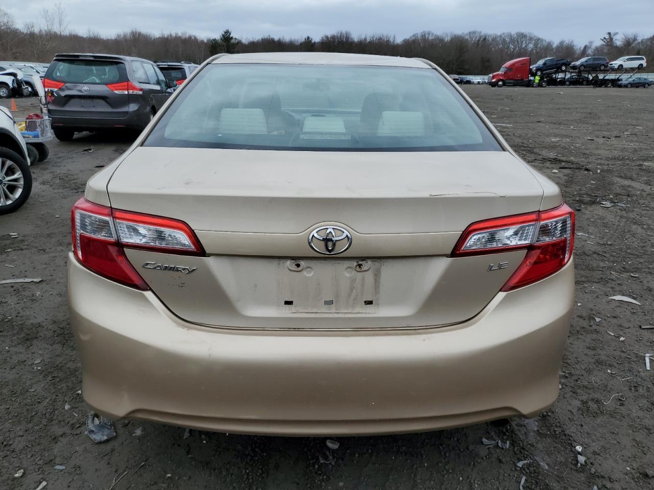 2012 Toyota Camry - Image 6