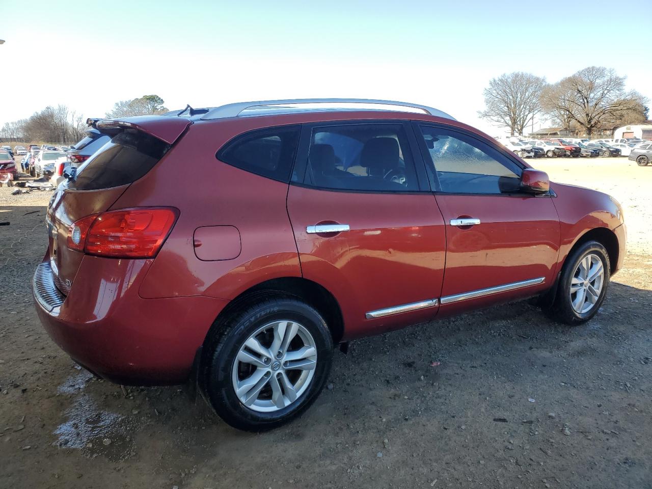 2012 Nissan Rogue - Image 3