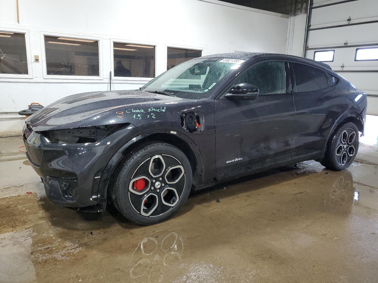 2021 Ford Mustang Mach-E Gt للبيع في Blaine، MN - All Over