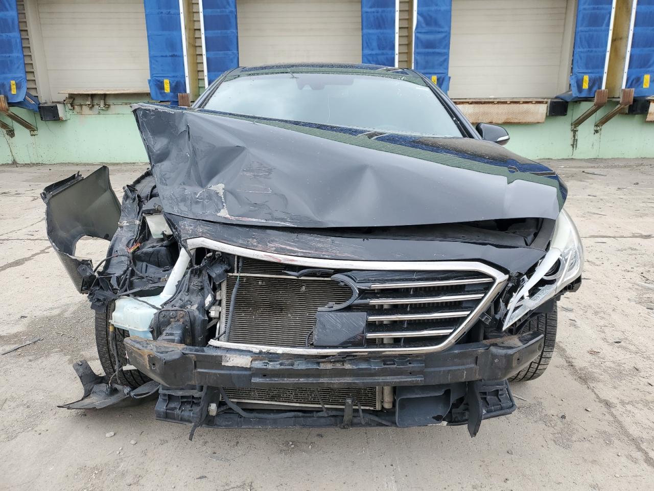 2015 Hyundai Sonata - Image 5