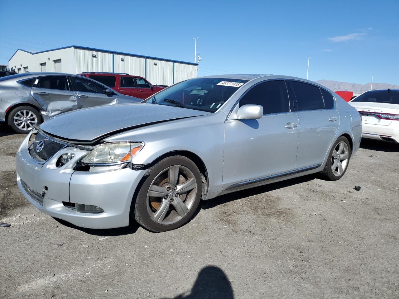 Las Vegas, NV에서 판매 중인 2007 Lexus Gs 350 - Front End