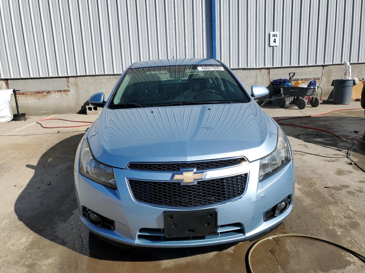 2012 Chevrolet Cruze - Image 5